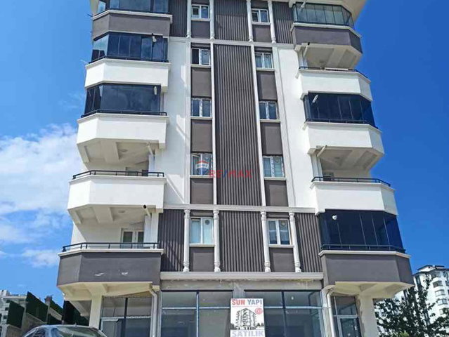 NET 60 METREKARE EŞYALI SIFIR KİRALIK 1+1