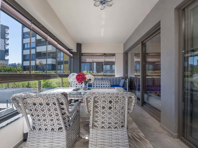 REMAX ADVANTAGE'DEN KIZILCIKTA HAVUZLU SİTE SATILIK 3+1 DAİRE