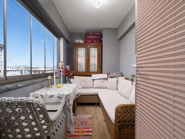 REMAX ADVANTAGE'DEN KIZILCIKTA HAVUZLU SİTE SATILIK 3+1 DAİRE