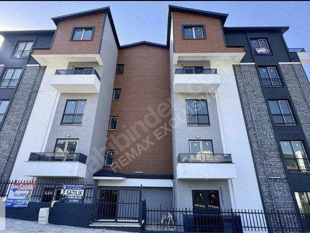 HISAREYIN'DE SIFIR ARAKAT 2+1 SATILIK DAIRE