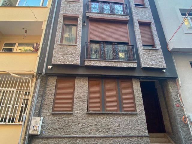 İSTİKLAL'E VE SAHİLE YÜRÜME MESAFESİNDE LÜKS EŞYALI KİRALIK DAİRE