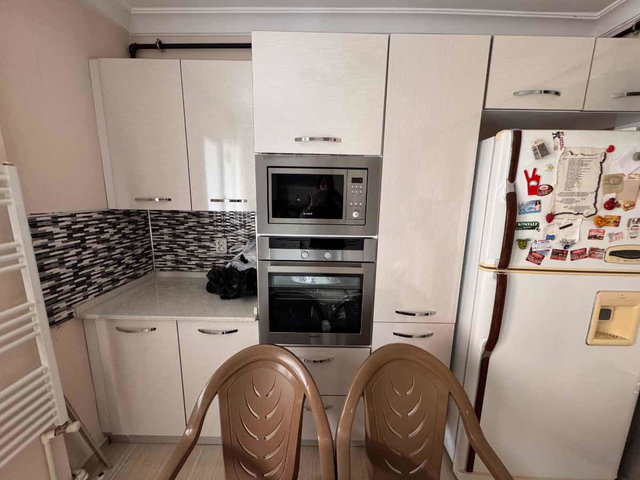 BUCA MENDERES MAHALLESI 3+1 SATILIK DAIRE