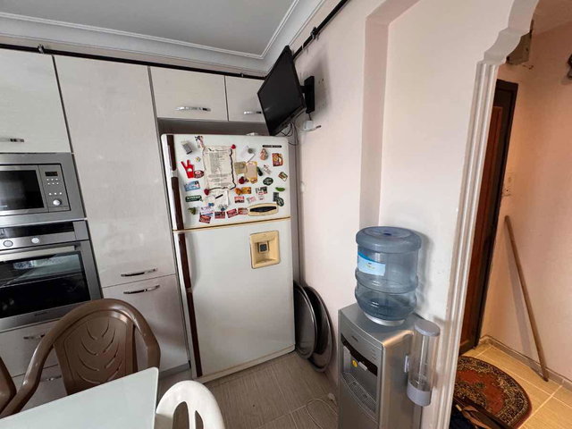 BUCA MENDERES MAHALLESI 3+1 SATILIK DAIRE