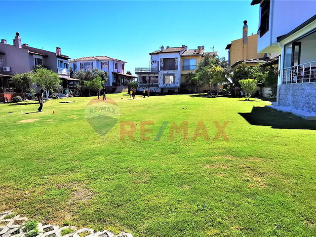 REMAX YELKEN'DEN HAVUZLU SİTE İÇİ, ÖNÜ KAPANMAZ,FULL DENİZ MANZARALI
