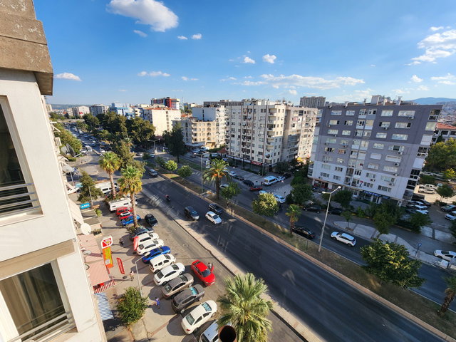 KONAK GÜNEŞLİ MAH, 3+1, ÜÇYOL METRO YAKINI, KİRALIK DAİRE