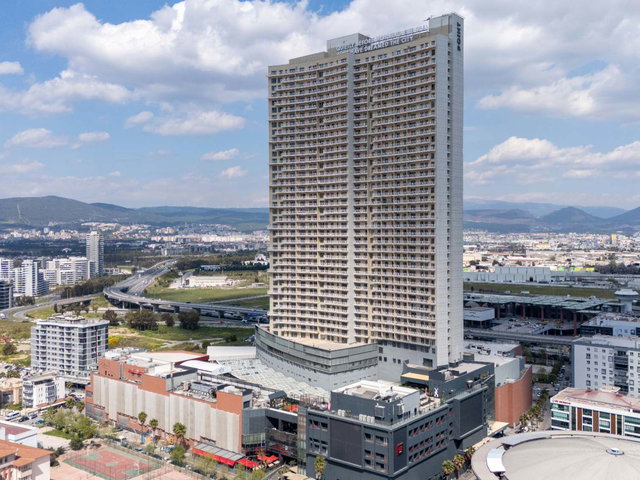 POINT RESIDENCE | KAT 19 | KIRALIK 1+1 DAIRE