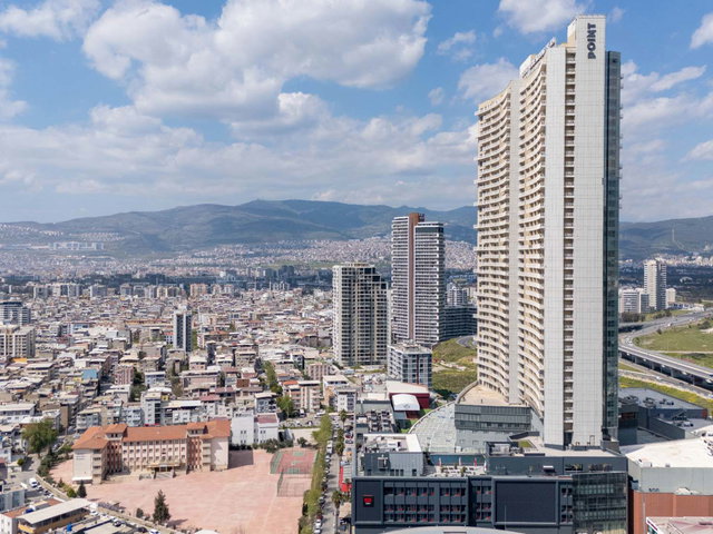 POINT RESIDENCE | KAT 19 | KIRALIK 1+1 DAIRE