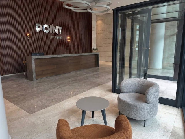POINT RESIDENCE | KAT 19 | KIRALIK 1+1 DAIRE