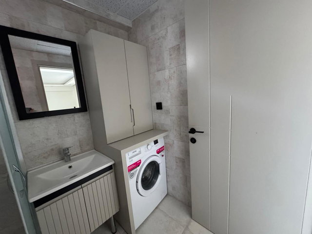PAMUKKALE YUNUSEMRE’DE EŞYALI 1+1 KİRALIK DAİRE | BALKONLU | DOĞALGAZ KOMBİLİ