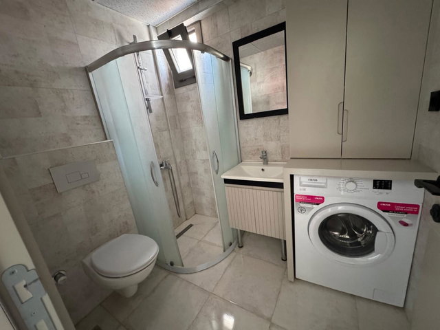 PAMUKKALE YUNUSEMRE’DE EŞYALI 1+1 KİRALIK DAİRE | BALKONLU | DOĞALGAZ KOMBİLİ
