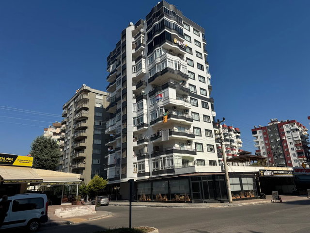 REMAX TOROS'TAN MEZİTLİ DİBA 4'TE SATILIK GENİŞ 3+1