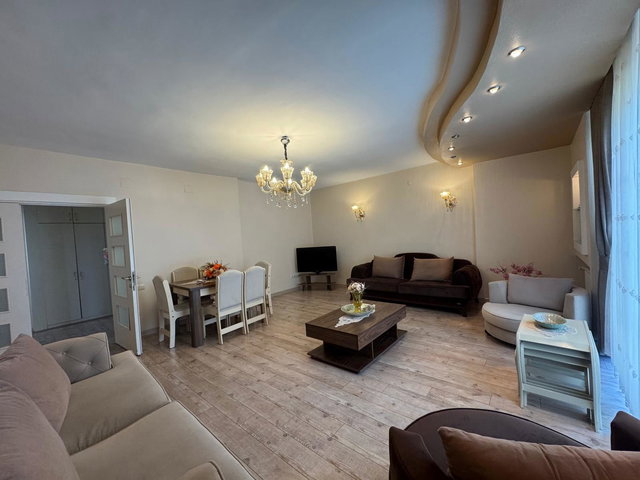 REMAX TOROS'TAN MEZİTLİ DİBA 4'TE SATILIK GENİŞ 3+1