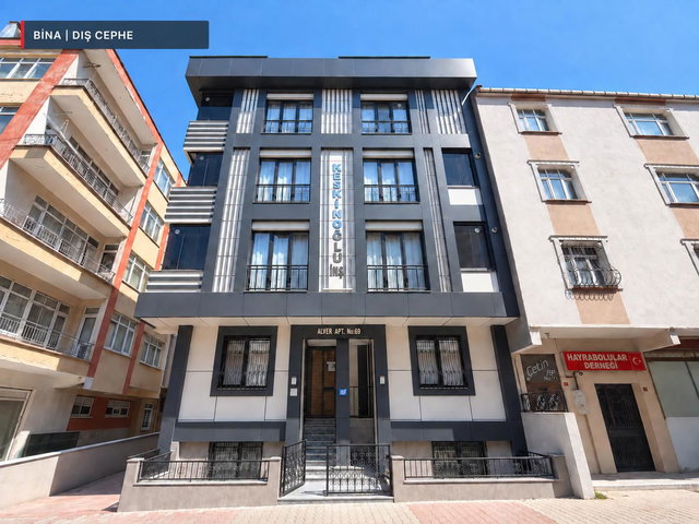YENİ BİNADA, TERASLI 3+1 DUBLEKS VE YÜKSEK KİRA GETİRİLİ YATIRIM FIRSATI