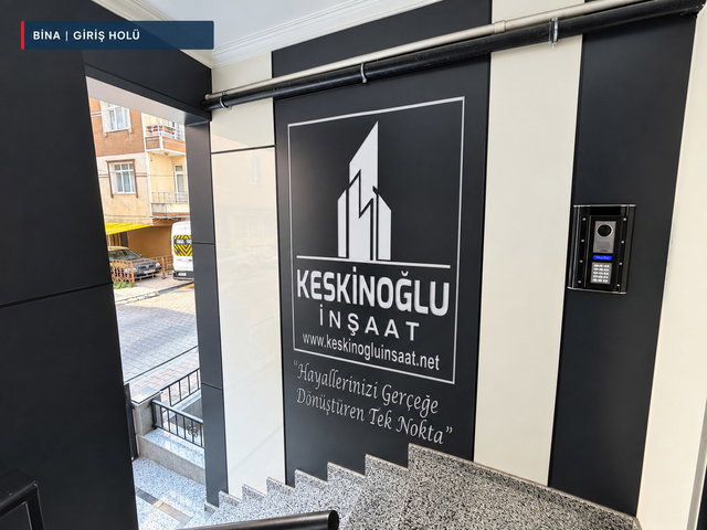 YENİ BİNADA, TERASLI 3+1 DUBLEKS VE YÜKSEK KİRA GETİRİLİ YATIRIM FIRSATI