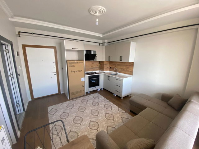 REMAX İLKE'DEN DADAŞKENT'TE 1+1 KİRACILI 0 EŞYALI SATILIK DAİRE