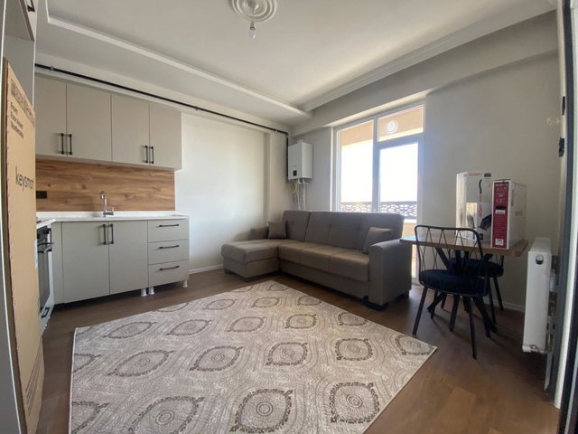 REMAX İLKE'DEN DADAŞKENT'TE 1+1 KİRACILI 0 EŞYALI SATILIK DAİRE