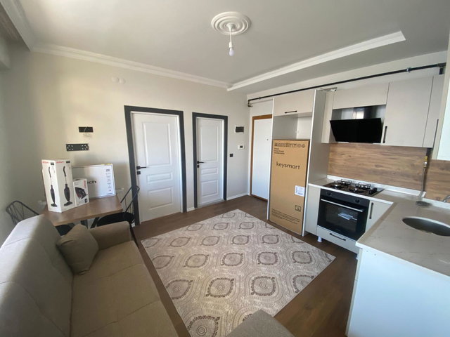 REMAX İLKE'DEN DADAŞKENT'TE 1+1 KİRACILI 0 EŞYALI SATILIK DAİRE