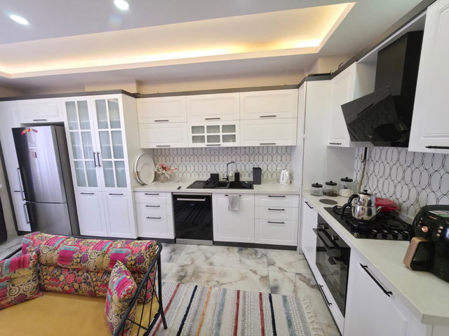 REMAX İLKE'DEN KOMBİNA'DA 4+1 SATILIK LÜKS DAİRE