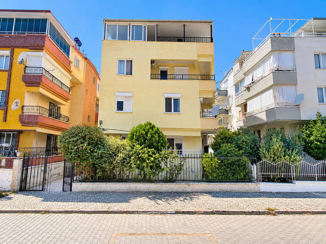 DIDIM EFELER MAHALLESINDE  2+1 SATILIK DAIRE