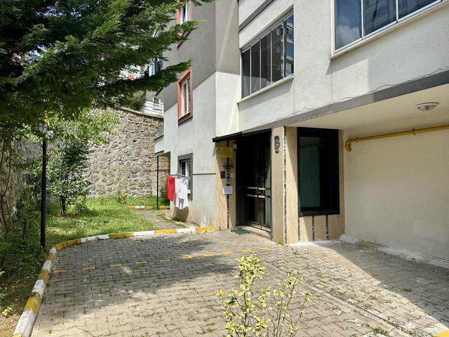 SOĞUKSU AKCİTY 2 EVLERİNDE SATILIK 3+1 MASRAFSIZ ZEMİN KAT DAİRE