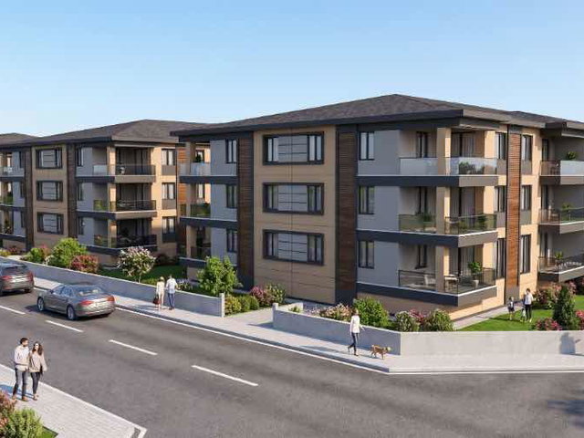 REMAX DEMDEN HASTANE KARŞISI 192 M² PRESTİJLİ PROJE