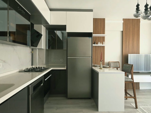ESENBOĞADA ÜNİVERSİTEYE YÜRÜME MESAFESİNDE SATILIK 1+1 DAİRE