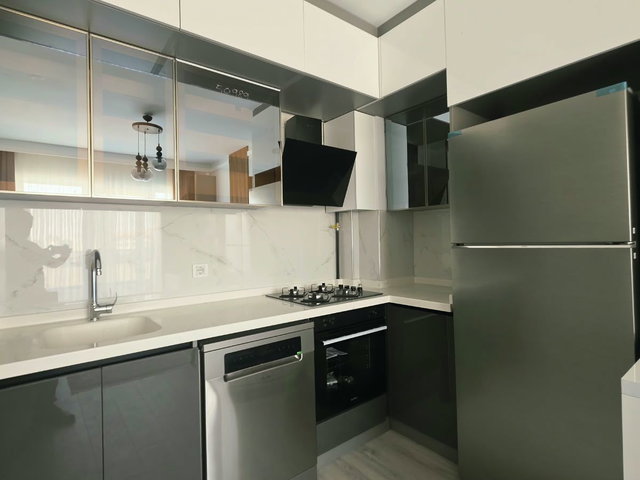 ESENBOĞADA ÜNİVERSİTEYE YÜRÜME MESAFESİNDE SATILIK 1+1 DAİRE