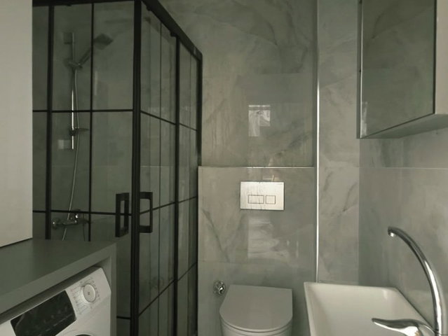 ESENBOĞADA ÜNİVERSİTEYE YÜRÜME MESAFESİNDE SATILIK 1+1 DAİRE