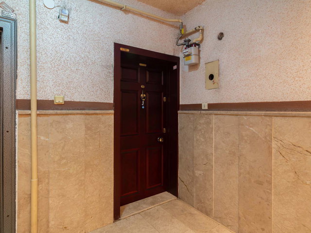 BATIKENT BATI SİTESİ’NDE MERKEZ 84 SİTESİ’NDE 3+1, 125 M² NET, MERKEZİ ISITMALI, BALKONLU DAİRE
