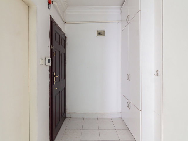 BATIKENT BATI SİTESİ’NDE MERKEZ 84 SİTESİ’NDE 3+1, 125 M² NET, MERKEZİ ISITMALI, BALKONLU DAİRE