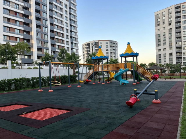 TUANA EVLERİ 3 ETAP 3+1 KİRALIK DAİRE