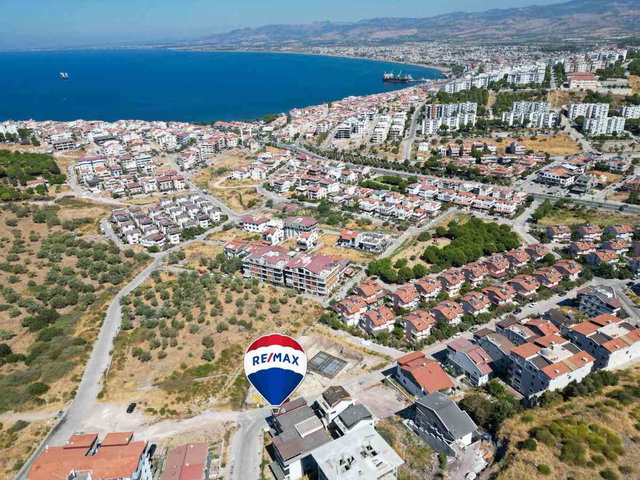DİKİLİ GAZİPAŞA MAHALLESİ 2+1 SATILIK DAİRE