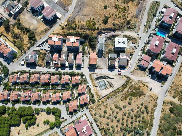 DİKİLİ GAZİPAŞA MAHALLESİ 2+1 SATILIK DAİRE