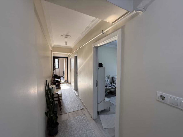 REMAX DIA'DAN MERKEZDE ÇAY MAH. CADDE CEPHELİ EBEVEYN BANYOLU 2+1 DAİRE