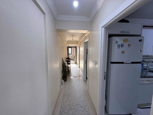 REMAX DIA'DAN MERKEZDE ÇAY MAH. CADDE CEPHELİ EBEVEYN BANYOLU 2+1 DAİRE