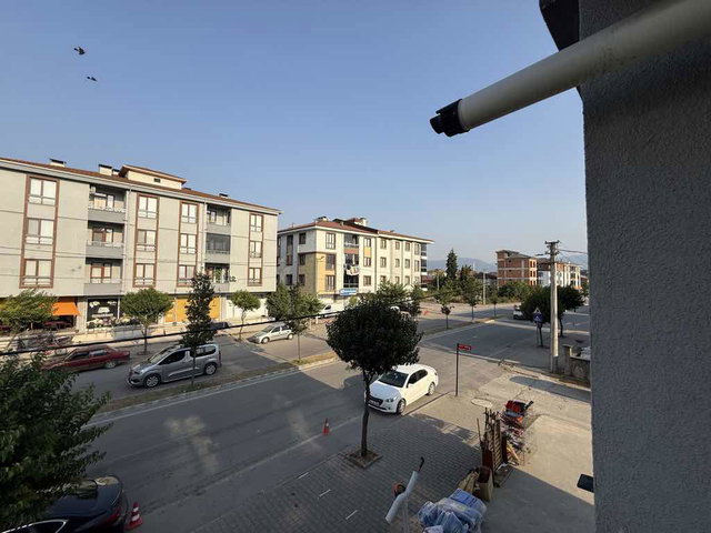 REMAX DIA'DAN MERKEZDE ÇAY MAH. CADDE CEPHELİ EBEVEYN BANYOLU 2+1 DAİRE