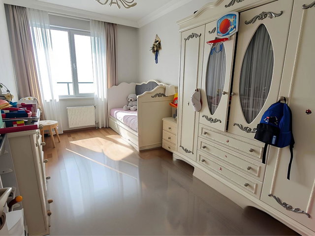UYGUN FİYATLI! SİSKA ATILGAN SİTESİNDE 3+1 SATILIK DAİRE