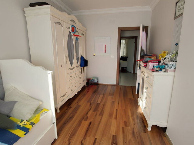 UYGUN FİYATLI! SİSKA ATILGAN SİTESİNDE 3+1 SATILIK DAİRE