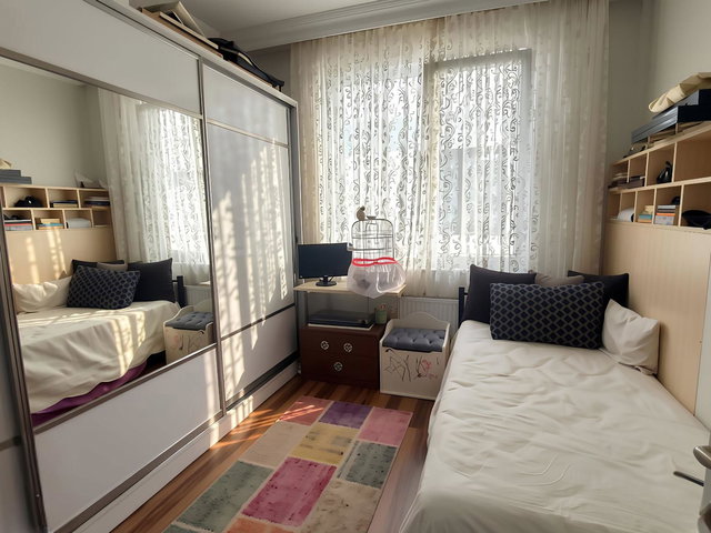 UYGUN FİYATLI! SİSKA ATILGAN SİTESİNDE 3+1 SATILIK DAİRE