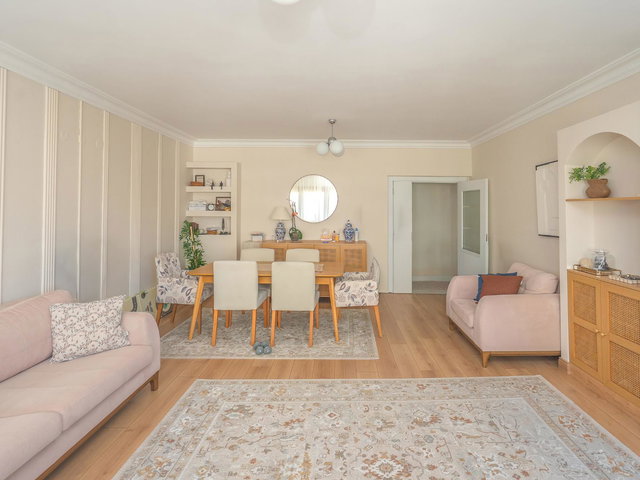 REMAX GELİŞİMDEN EMEKEVLER SİTESİNDE 3+1 SATILIK DAİRE