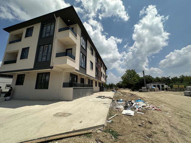 REMAX DIA'DAN DERELİ TÜTÜNCÜ MAHALLESİ'NDE SIFIR 3+1 DAİRE