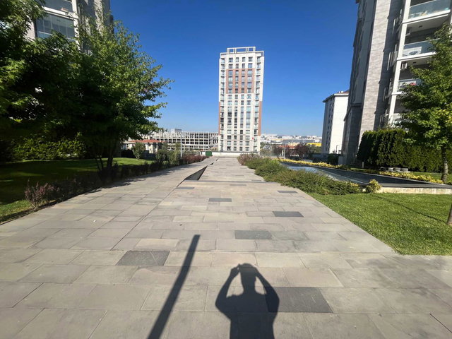 GEBZE EMLAKKONUT 3.ETAP ÇİFT BANYOLU ARAKAT PEYZAJ CEPHELİ 2+1