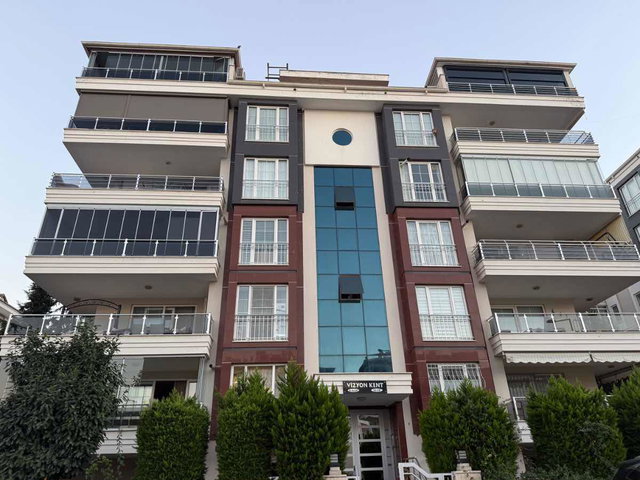 REMAX MODEL DEN GERZELE DE SITE IÇERISINDE 3+1 KIRALIK DAIRE
