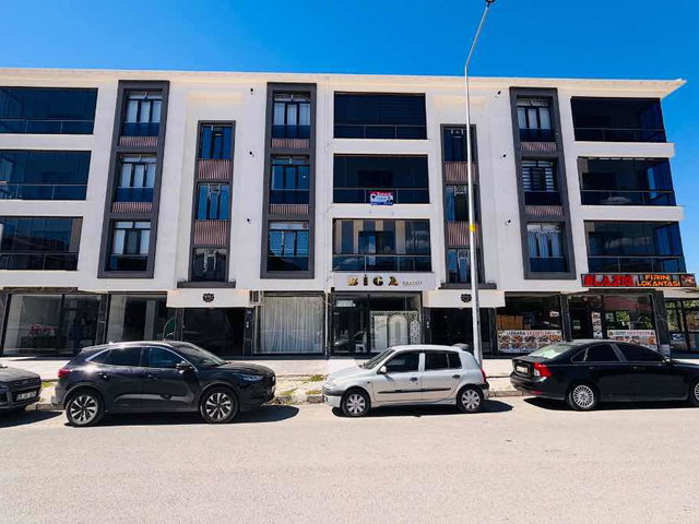 REMAX DEM'DEN DEMİRKENTTE FİNANSMANLARA UYGUN 3+1 SATILIK DAİRE