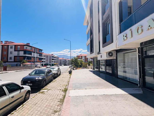 REMAX DEM'DEN DEMİRKENTTE FİNANSMANLARA UYGUN 3+1 SATILIK DAİRE