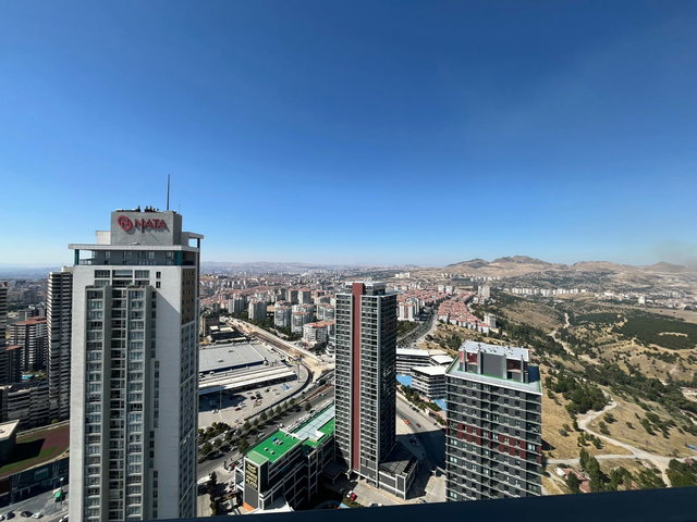 NATA VEGADA 39. KATTA EŞSİZ PANORAMİK MANZARALI VE TERASLI 2+1