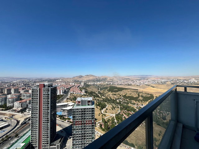 NATA VEGADA 39. KATTA EŞSİZ PANORAMİK MANZARALI VE TERASLI 2+1