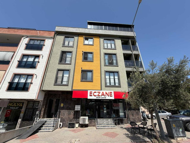 ÇANAKKALE MERKEZ KEPEZ’DE 3+1 SATILIK DUBLEKS DAİRE