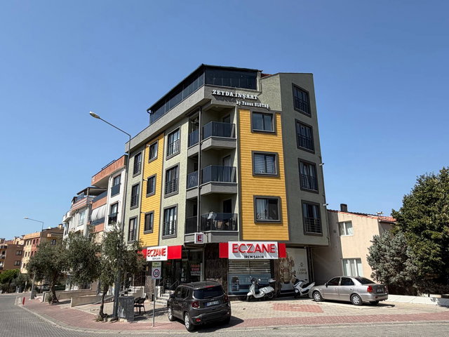 ÇANAKKALE MERKEZ KEPEZ’DE 3+1 SATILIK DUBLEKS DAİRE