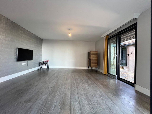 4+1 BAHÇE KATI, MASRAFSIZ BAKIMLI SATILIK MANZARA 7/24 SİTESİ